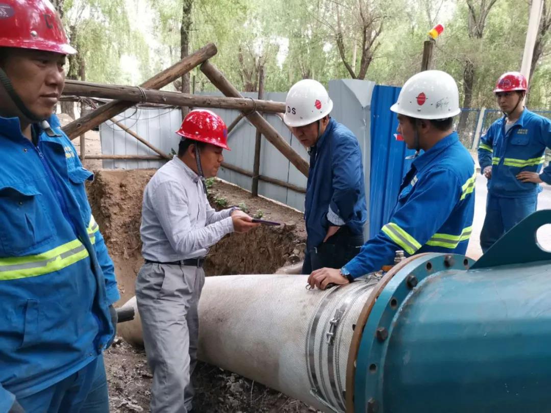 甘肃工业管道清洗-管道清淤