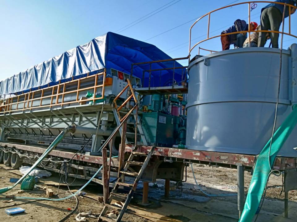 甘肃污水池淤泥处理-河道清淤-炜誉市政