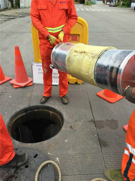 甘肃管道非开挖修复6大核心技术，一招解决城市“地下病”
