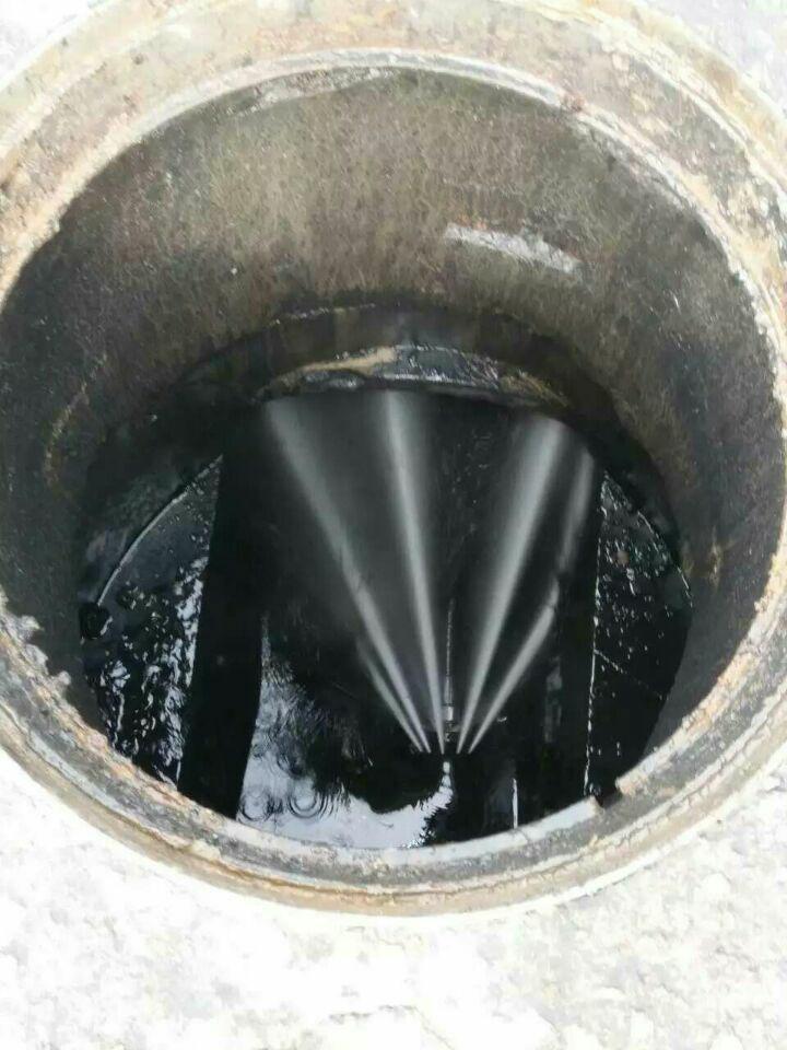 甘肃市政管道清洗-排污管道清洗