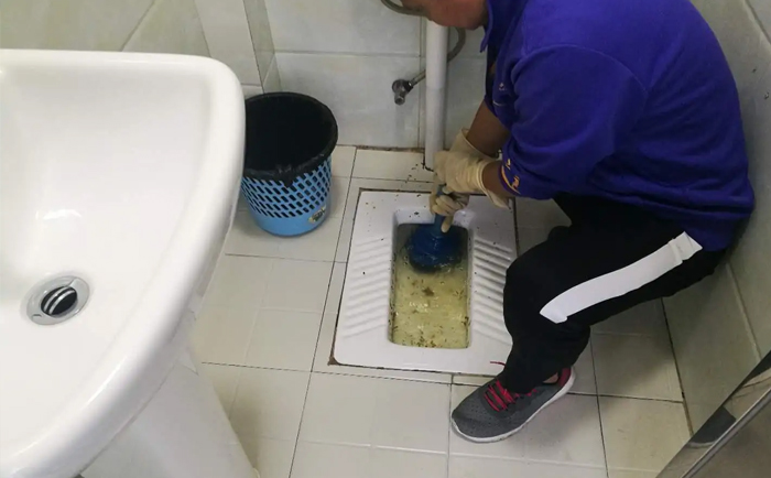 甘肃疏通蹲坑